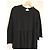 Isabel Marant Schwarzes Babydoll-Kleid - Ansicht 3