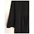 Isabel Marant Schwarzes Babydoll-Kleid - Ansicht 4