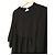 Isabel Marant Schwarzes Babydoll-Kleid - Ansicht 5