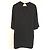 Isabel Marant Schwarzes Babydoll-Kleid - Ansicht 8