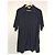 COS Schwarzes Hemdkleid mit Gürtel - Ansicht 7