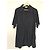 COS Schwarzes Hemdkleid mit Gürtel - Ansicht 8