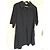 COS Schwarzes Hemdkleid mit Gürtel - Ansicht 9