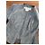 Christian Dior Wildlederjacke in Grau - Ansicht 2