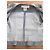 Christian Dior Wildlederjacke in Grau - Ansicht 8