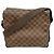 Borsa a tracolla Louis Vuitton Damier Naviglio Damier ebene