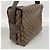 Borsa a tracolla Louis Vuitton Damier Naviglio Damier ebene - vista 2