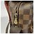 Borsa a tracolla Louis Vuitton Damier Naviglio Damier ebene - vista 9