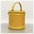 Borsa Louis Vuitton Epi Cannes Giallo - vista 2