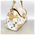 Borsa a spalla Louis Vuitton Monogram Multicolor Beverly MM Bianco - vista 2