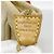 Borsa Tote Louis Vuitton Antigua Cabas MM Beige - vista 5