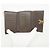 Cartera Louis Vuitton Portefeuille Capucines Compact Plegable - vista 3
