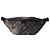 Bumbag Borsa a tracolla Louis Vuitton Monogram Galaxy Discovery Nero - vista 2