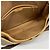 Borsa a tracolla Louis Vuitton Monogram Gibeciere GM Marrone - vista 4