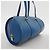 Borsa Louis Vuitton Epi Soufflot Blu - vista 2