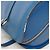 Borsa Louis Vuitton Epi Soufflot Blu - vista 7