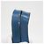 Borsa Louis Vuitton Epi Soufflot Blu - vista 9