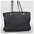 Chanel Deauville Chain Tote Bag Blau - Ansicht 12