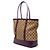 Gucci Beige GG Canvas Tote - Ansicht 2