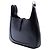 Gucci Jackie 1961 Crossbody in pelle di vitello nera Small Web Nero - vista 2