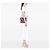 Dior Grigio Anselm Reyle Medium Cannage Lady Dior in agnello metallizzato Marrone Grigio antracite - vista 6