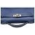 Hermès Blue Swift Kelly Pochette 22 - vista 10