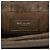 Borsa Bellechasse in pelle di vitello marrone media Saint Laurent Cachi - vista 5