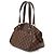 Louis Vuitton Marrone Damier Ebene Verona PM - vista 2