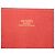Hermès Red Clemence Double Sens 36 Rosso - vista 5