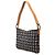 Céline Borsa a tracolla Celine Blue C Macadam Denim - vista 2