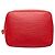 Louis Vuitton Petit Noe in pelle Epi rossa Rosso - vista 3