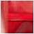 Louis Vuitton Petit Noe in pelle Epi rossa Rosso - vista 5