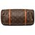 Louis Vuitton Marrone Monogram Papillon 30 - vista 3