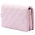 Louis Vuitton Pochette Coussin aus rosa Monogramm-Präge-Lammleder Pink - Ansicht 2