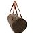 Louis Vuitton Marrone Monogram Papillon 30 - vista 2
