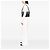 Louis Vuitton Black Sofia Coppola Calfskin SC PM Nero - vista 7