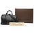 Louis Vuitton Black Sofia Coppola Calfskin SC PM Nero - vista 8