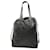 Cabas Louis Vuitton Black Monogram Eclipse Light Negro
