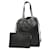 Cabas Louis Vuitton Black Monogram Eclipse Light Negro - vista 8