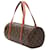 Louis Vuitton Marrone Monogram Papillon 30 - vista 2