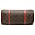 Louis Vuitton Marrone Monogram Papillon 30 - vista 3