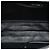 Chanel Black Jumbo Quilted Patent e Lambskin Trimmed Classic Twist Flap Nero - vista 4