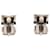 Hermès Blue Enamel Dolphin in Sea Cloisonne Clip on Earrings  - view 2