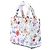 Dior Bianco Pelle di Vitello Piccolo Florilegio My ABCDior Lady Dior - vista 2
