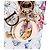 Dior Bianco Pelle di Vitello Piccolo Florilegio My ABCDior Lady Dior - vista 5