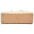 Dior Beige Large Patent Cannage Lady Dior - vista 3