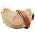 Louis Vuitton Beige Raffia By the Pool Croissant MM