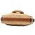 Louis Vuitton Beige Raffia By the Pool Croissant MM - vista 3