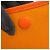 Hermès Orange Toile Officier e Swift Neo Evelyne 16 Arancione - vista 6