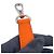 Hermès Orange Toile Officier e Swift Neo Evelyne 16 Arancione - vista 7
